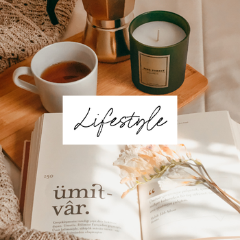 Lifestyle Cover Art