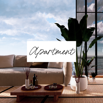 Apartment Cover Art